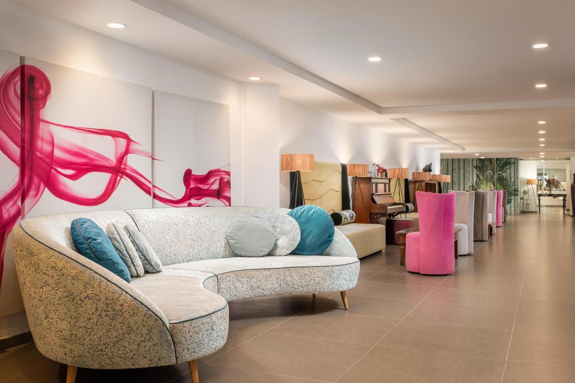 Alegria Mar Mediterrania - Adults Only 4*Sup ซานตาซูซานนา ภายนอก รูปภาพ