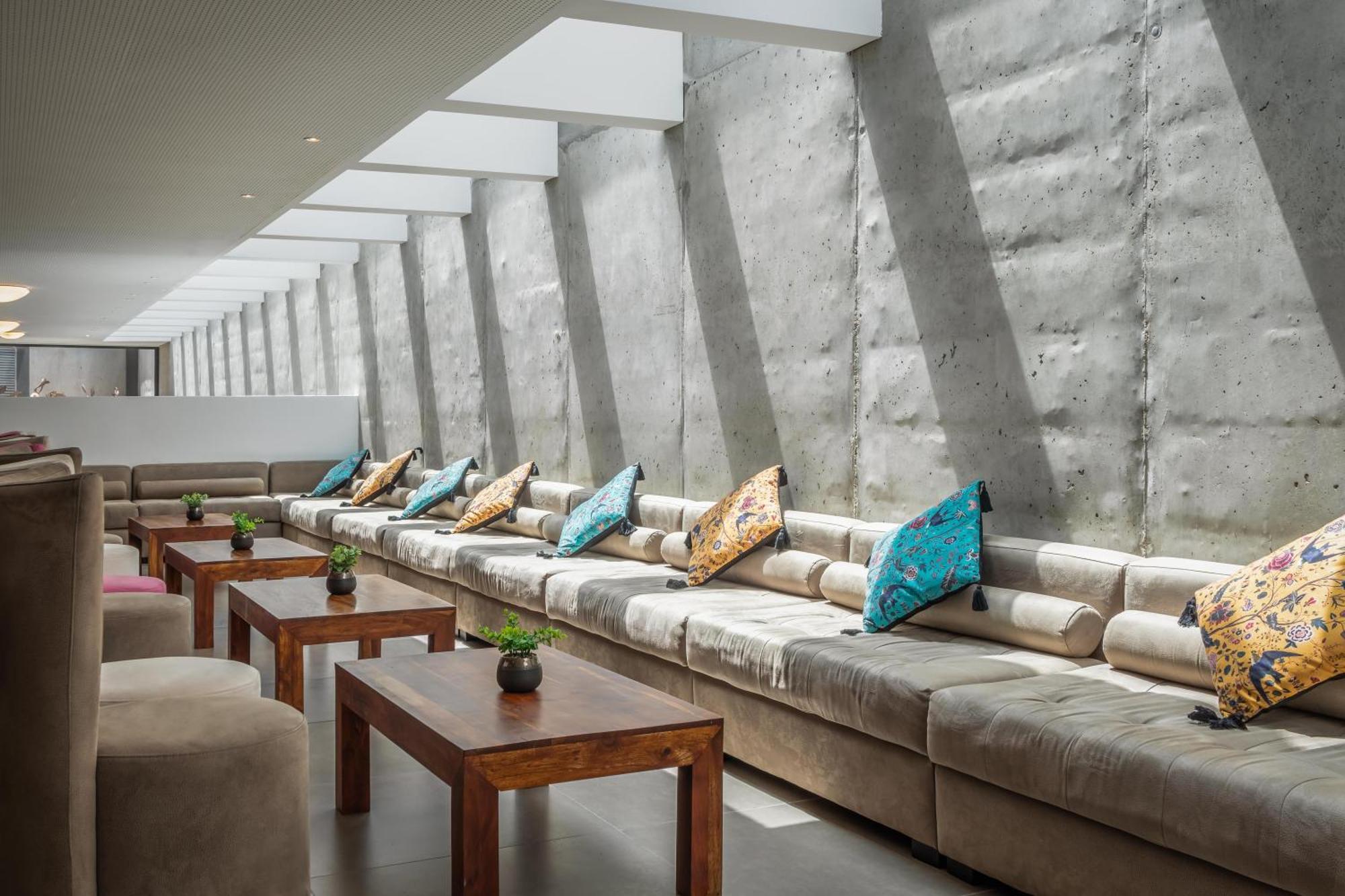 Alegria Mar Mediterrania - Adults Only 4*Sup ซานตาซูซานนา ภายนอก รูปภาพ