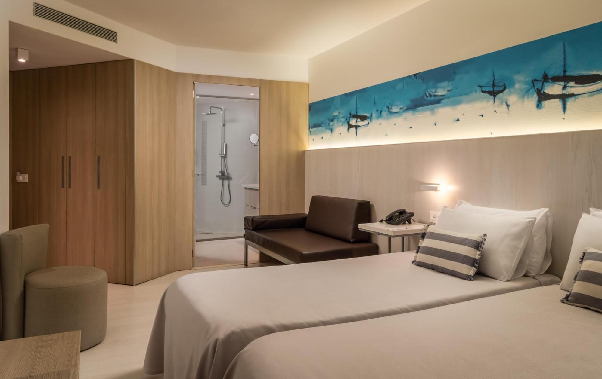Alegria Mar Mediterrania - Adults Only 4*Sup ซานตาซูซานนา ภายนอก รูปภาพ