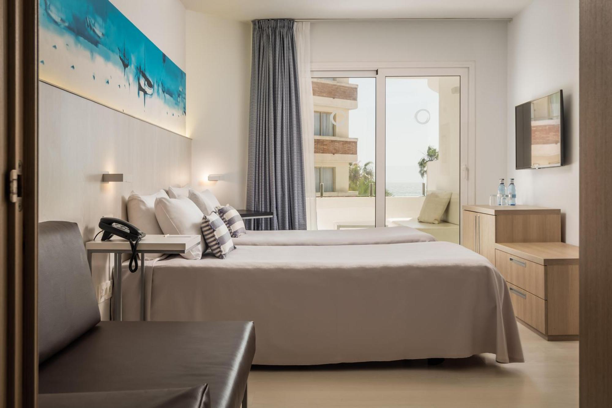 Alegria Mar Mediterrania - Adults Only 4*Sup ซานตาซูซานนา ภายนอก รูปภาพ
