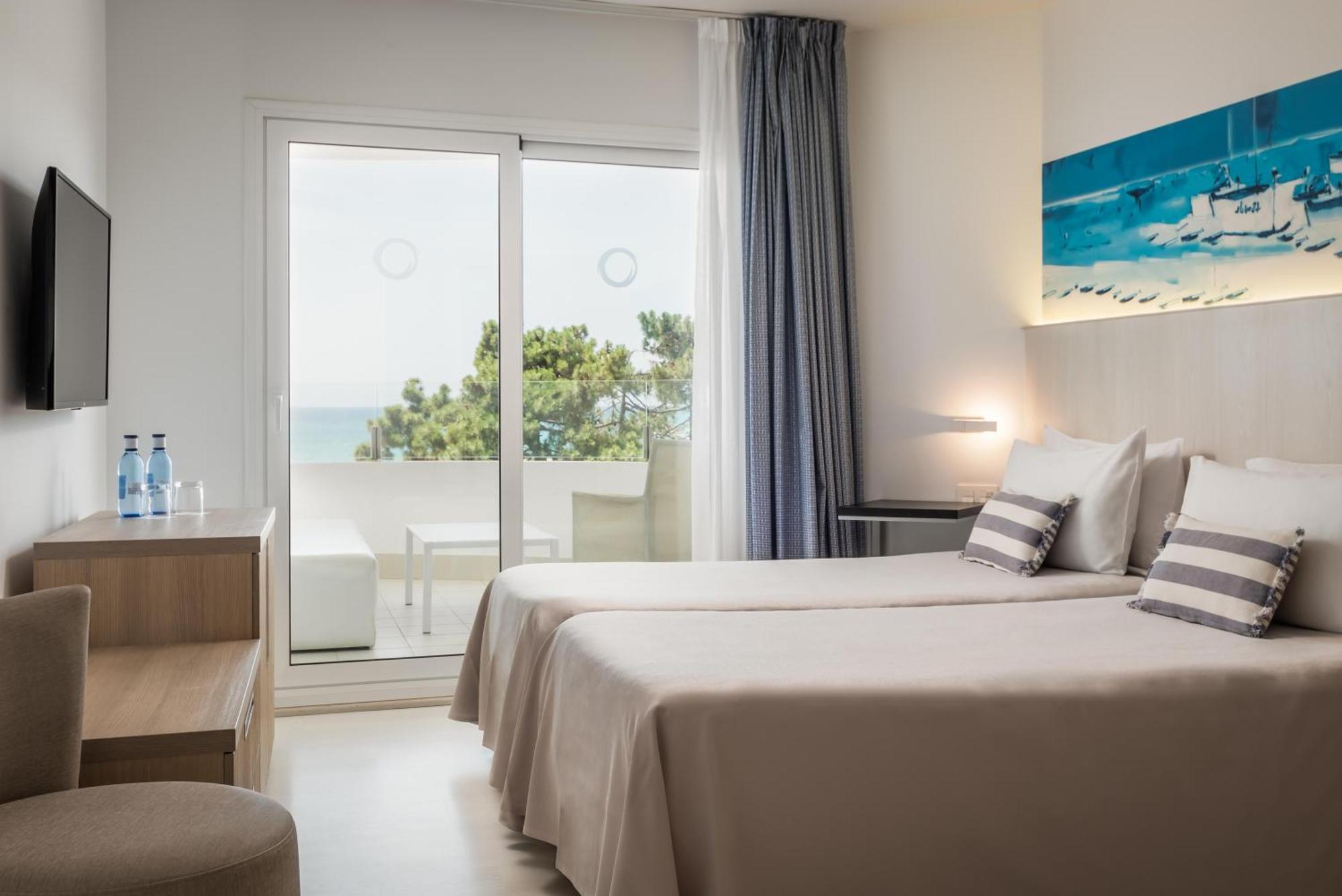 Alegria Mar Mediterrania - Adults Only 4*Sup ซานตาซูซานนา ภายนอก รูปภาพ