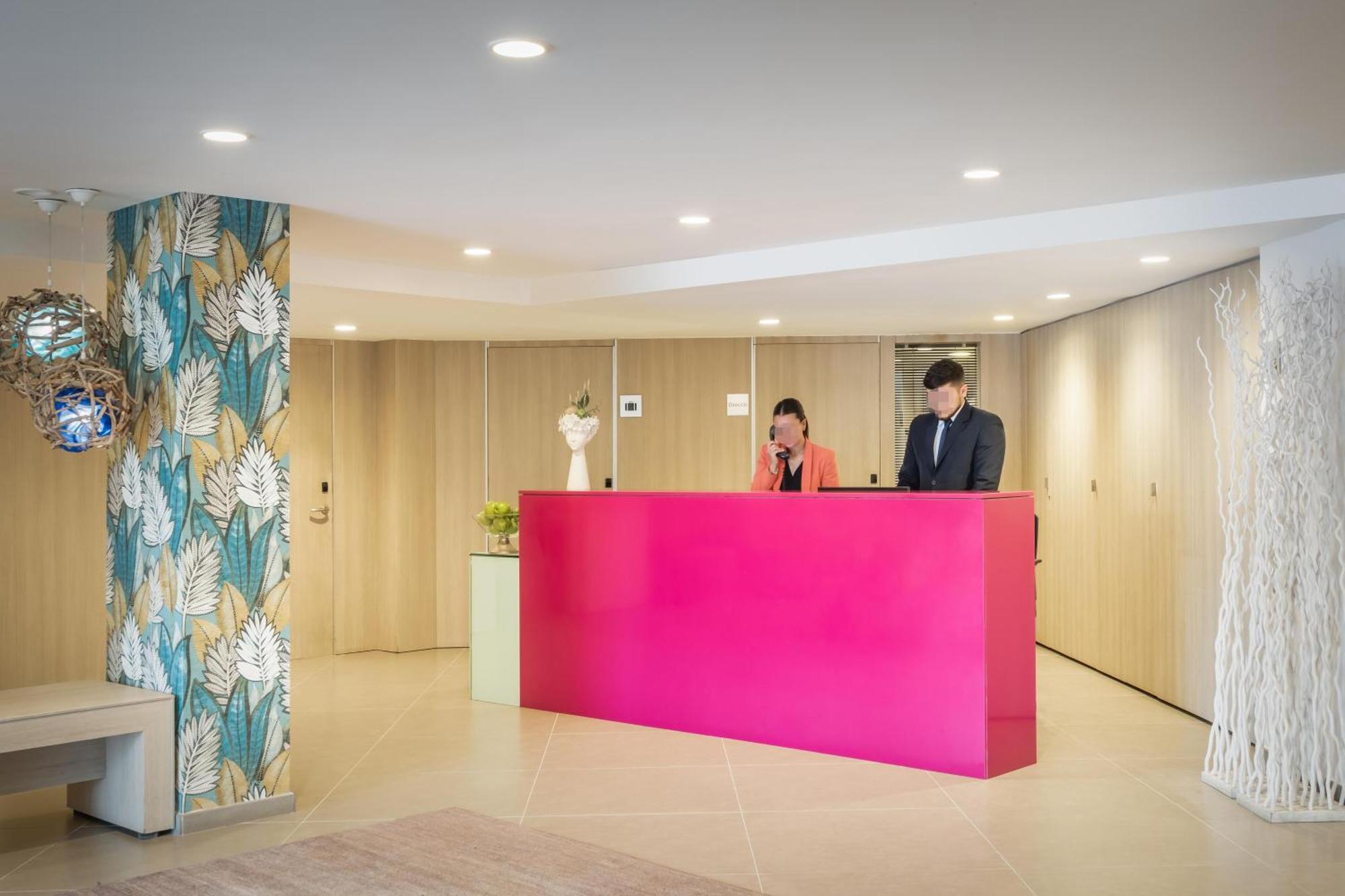 Alegria Mar Mediterrania - Adults Only 4*Sup ซานตาซูซานนา ภายนอก รูปภาพ